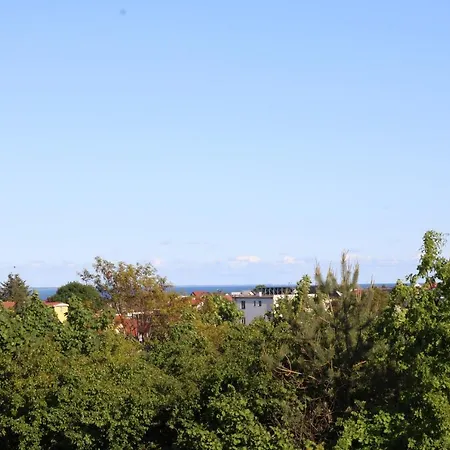 Goscinne Benia ホームステイ Władysławowo