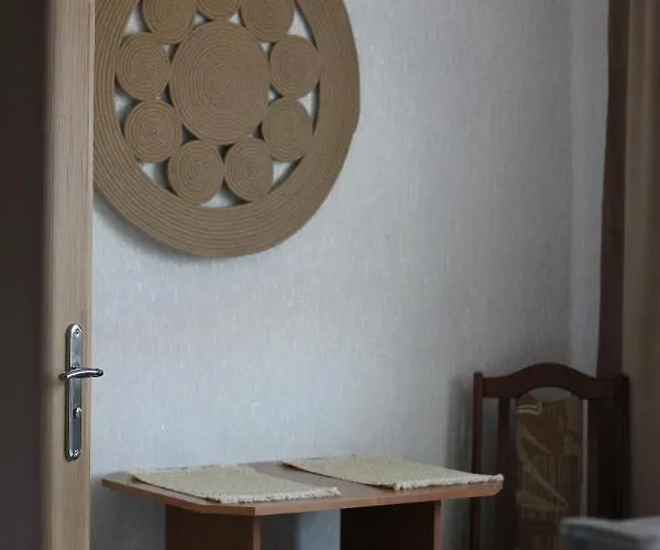 Goscinne Benia Privat bolig Władysławowo